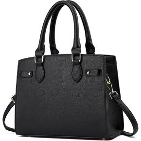 Purses and Handbags for Women Satchel Fashion Ladies Top Handle Shoulder Tote Bags in Kuwait