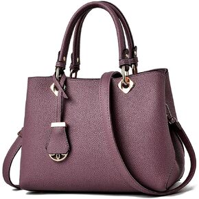 Purses and Handbags for Women Satchel Fashion Ladies Top Handle Shoulder Tote Bags