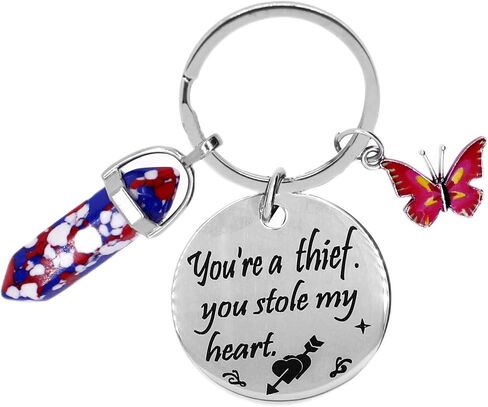 BIHRTC Keychain Gifts for Christmas Mom Valentine's Day from Daughter Son in Kuwait