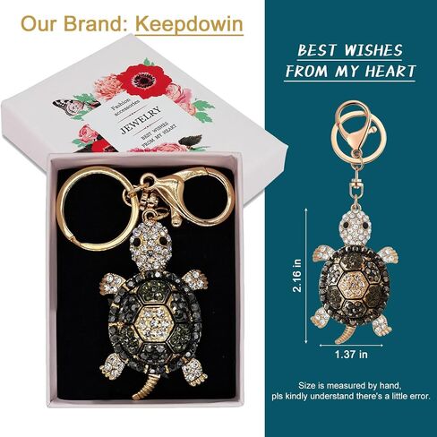 Keepdowin سلاسل المفاتيح النساء لطيف سلاسل المفاتيح للنساء مضحك المفاتيح لأختها فتاة هدية عيد ميلاد حقيبة المحفظة الملحقات in Saudi Arabia