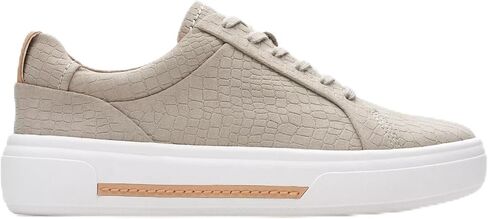 Clarks Women's Hollyhock Walk Sneaker in Saudi Arabia