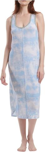 Splendid Women's Maxi Racerback Modal Knit Nightgown in Saudi Arabia