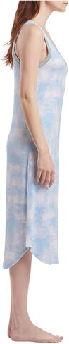 Splendid Women's Maxi Racerback Modal Knit Nightgown in Saudi Arabia
