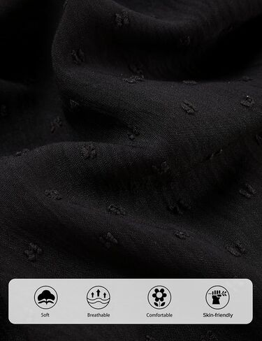 فساتين للفتيات فستان خريفي بأكمام طويلة بلون موحد للفتيات الصغيرات in Kuwait