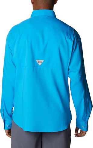 Columbia Men's PFG Tamiami Ii UPF 40 Long Sleeve Fishing Shirt in Saudi Arabia