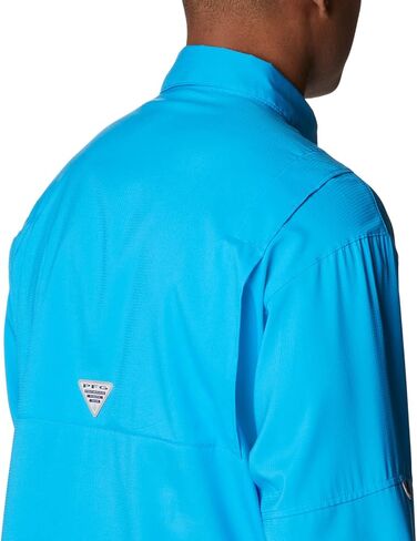 Columbia Men's PFG Tamiami Ii UPF 40 Long Sleeve Fishing Shirt in Saudi Arabia