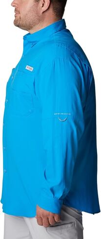 Columbia Men's PFG Tamiami Ii UPF 40 Long Sleeve Fishing Shirt in Saudi Arabia