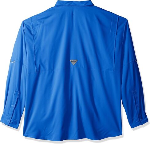Columbia Men's PFG Tamiami Ii UPF 40 Long Sleeve Fishing Shirt in Saudi Arabia