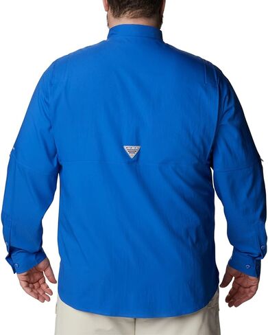 Columbia Men's PFG Tamiami Ii UPF 40 Long Sleeve Fishing Shirt in Saudi Arabia