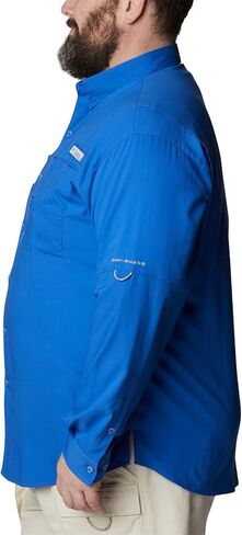 Columbia Men's PFG Tamiami Ii UPF 40 Long Sleeve Fishing Shirt in Saudi Arabia