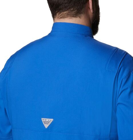 Columbia Men's PFG Tamiami Ii UPF 40 Long Sleeve Fishing Shirt in Saudi Arabia