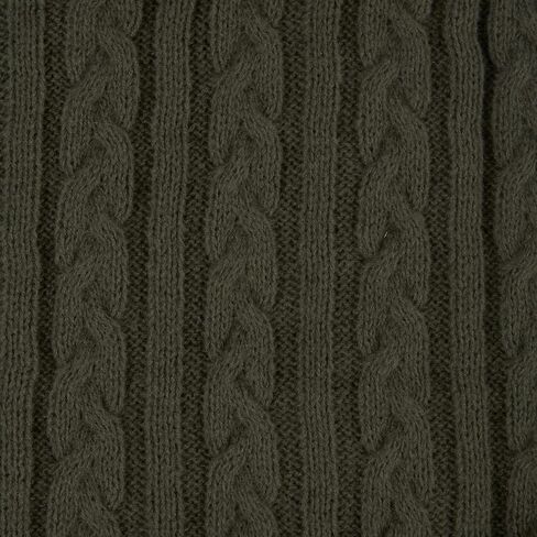 Hadley Wren womens Kenna Cable Knit Open Front Poncho Wrap in Saudi Arabia