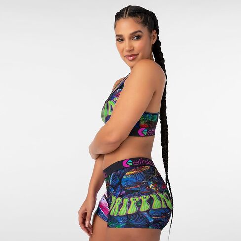 Ethika المرأة الرياضية الصدرية | حديقة الفطر in Kuwait