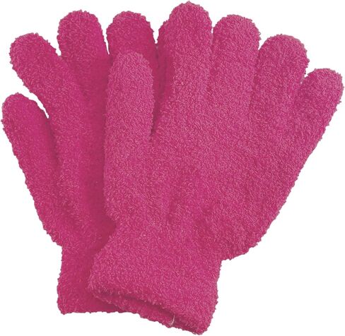 Gravity Trading Men's Women's Warm Winter Fuzzy Cozy Gloves in Saudi Arabia