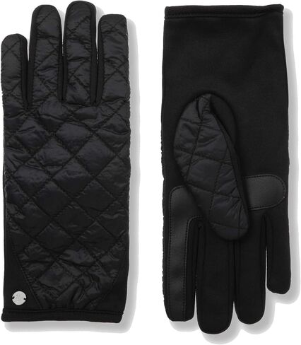 C9 Champion Women's Lightweight Black Quilted Glove, Touch Screen Friendly in Kuwait