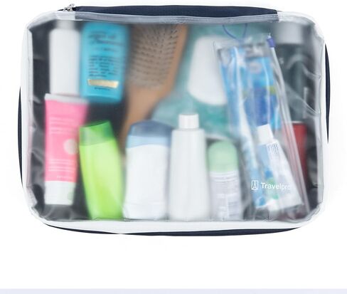 ترافيل برو مكعبات تعبئة كبيرة مقاومة للماء من رود تريب، 3 قطع، ازرق in Kuwait