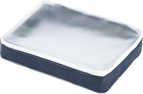 ترافيل برو مكعبات تعبئة كبيرة مقاومة للماء من رود تريب، 3 قطع، ازرق in Kuwait