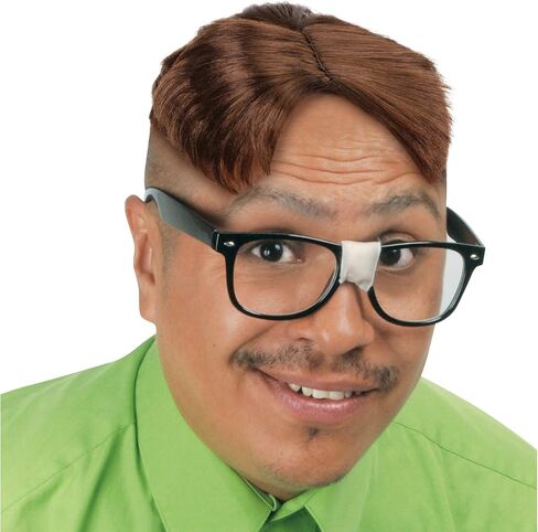 Star Power Awful Toupee Costume Wig in Saudi Arabia