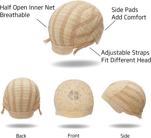 morvally للجنسين 70s 80s شعر مستعار البوري طويل أشقر جلام الشرير الصخرة الثقيلة المعادن الروك تأثيري الباروكات للنساء والرجال هالوين تحت عنوان حفلة تنكرية in Kuwait