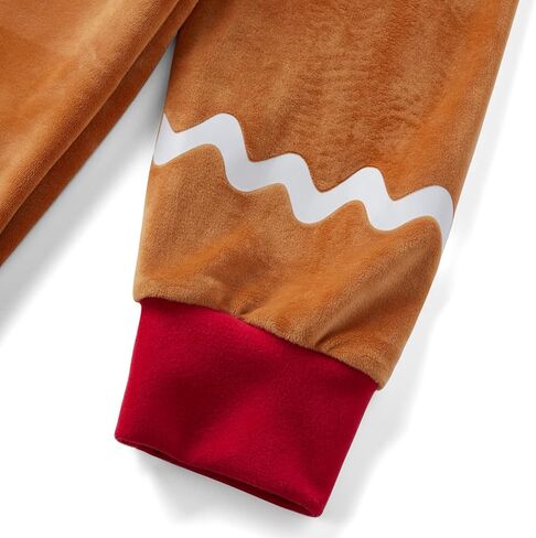 ملابس نوم نسائية من Balaflyie قطعة واحدة من Onsies ملابس نوم قبيحة للكريسماس مع قلنسوة بذلة رومبير وملابس نوم in Kuwait