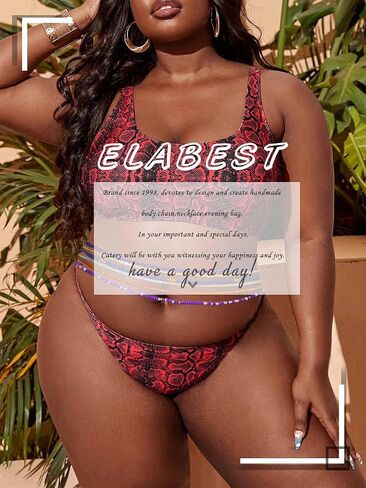 ELABEST 50inch Plus Size African Waist Beads Belly Chain Non-Stretching Tie-on Bead Jewelry Accessories for Women and Girls in Saudi Arabia