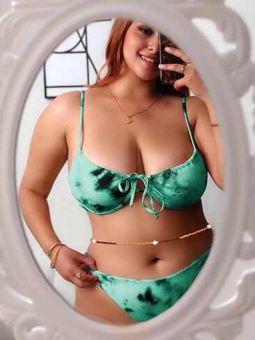 ELABEST 50inch Plus Size African Waist Beads Belly Chain Non-Stretching Tie-on Bead Jewelry Accessories for Women and Girls in Saudi Arabia