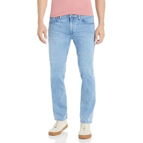 PAIGE Men's Federal Slim Straight Fit Jean, Ogden, 33 in Kuwait