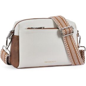 WESTBRONCO Small Crossbody Bags for Women, Shoulder Handbags, Satchel Purse with Adjustable Strap