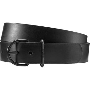 NIXON Steele Leather Belt