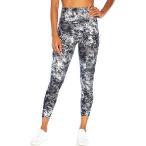 Bally Total Fitness Women's Kayla High Rise Tummy Control Ankle Legging in Kuwait