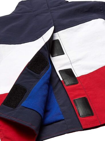 Tommy Hilfiger Boys' Adaptive Seated Fit Jacket with Velcro Brand Closure in Saudi Arabia