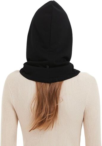 Radia Smart EMF Protection Hood, Faraday Hat,EMF Shielding, RF Shielding, WiFi Shield, Brain Coat, Black in Kuwait