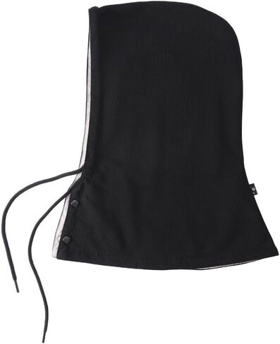 Radia Smart EMF Protection Hood, Faraday Hat,EMF Shielding, RF Shielding, WiFi Shield, Brain Coat, Black in Kuwait