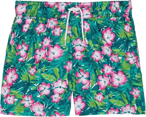Janie and Jack Boy's Printed Swim Trunks (Toddler/Big Kid/Little Kid) in Saudi Arabia