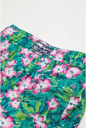 Janie and Jack Boy's Printed Swim Trunks (Toddler/Big Kid/Little Kid) in Saudi Arabia