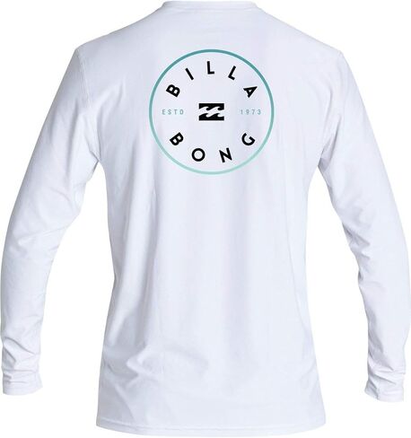 Billabong Boys' Loose Fit Long Sleeve Rashguard in Saudi Arabia