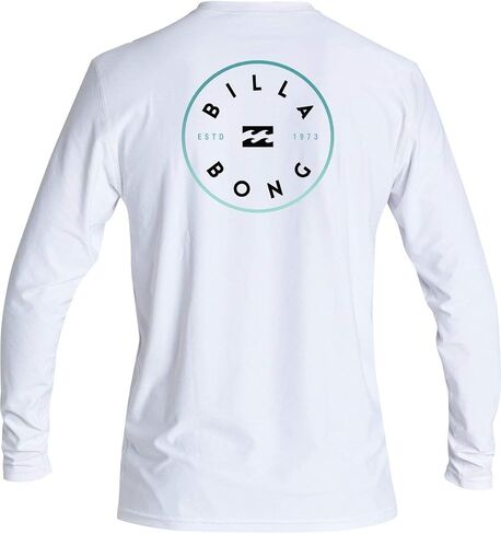 Billabong Boys' Loose Fit Long Sleeve Rashguard in Saudi Arabia