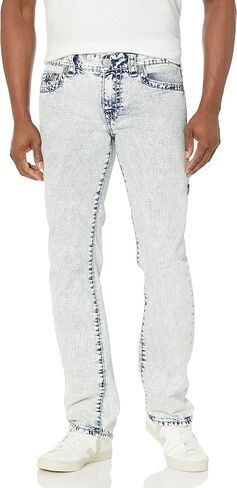 True Religion Men's Ricky Nf Super T in Saudi Arabia