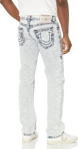 True Religion Men's Ricky Nf Super T in Saudi Arabia
