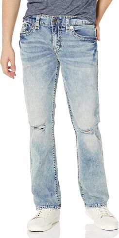 True Religion Men's Ricky Nf Super T in Saudi Arabia