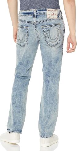 True Religion Men's Ricky Nf Super T in Saudi Arabia
