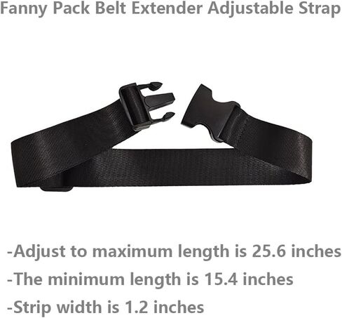 5 جيوب مموهة للنساء والرجال حزام قابل للتعديل سعة كبيرة مموهة حقيبة خصر للسفر حقيبة كتف للصدر للهاتف والجري والمشي لمسافات طويلة, طراز مموه, كلاسيكي in Kuwait