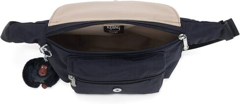 Kipling Women's Arvin, Waist Strap, Medium Bag, Nylon Travel Pouch in Saudi Arabia
