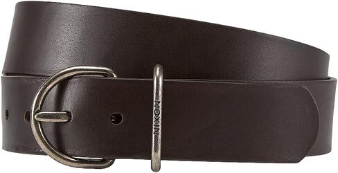 NIXON Steele Leather Belt in Saudi Arabia