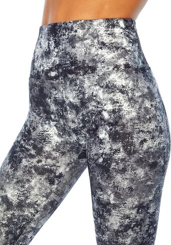 Bally Total Fitness Women's Kayla High Rise Tummy Control Ankle Legging in Kuwait