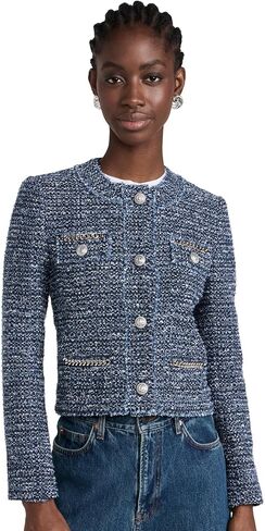 سترة كريستين تويد النسائية من Generation Love in Kuwait