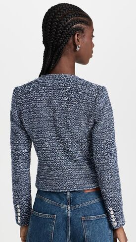 سترة كريستين تويد النسائية من Generation Love in Kuwait