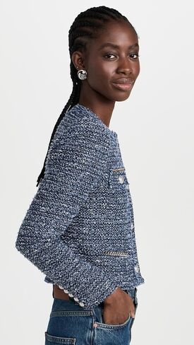 سترة كريستين تويد النسائية من Generation Love in Kuwait