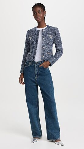 سترة كريستين تويد النسائية من Generation Love in Kuwait