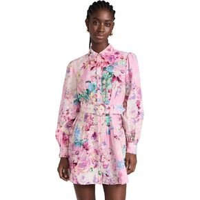 فستان أبريل النسائي بحزام من هيمانت ونانديتا in Kuwait